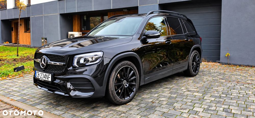 Mercedes-Benz Glb
