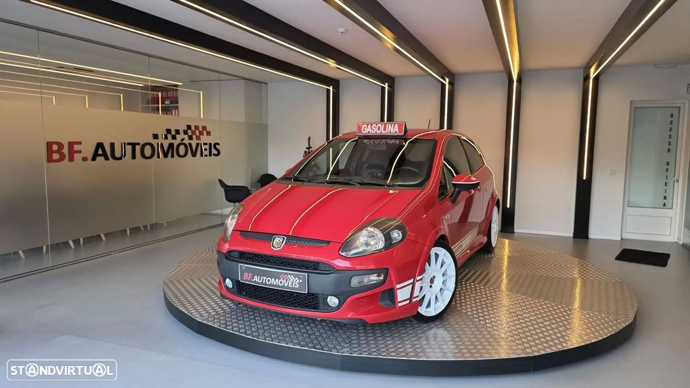 Abarth Punto Evo 1.4 T M-Air - 11