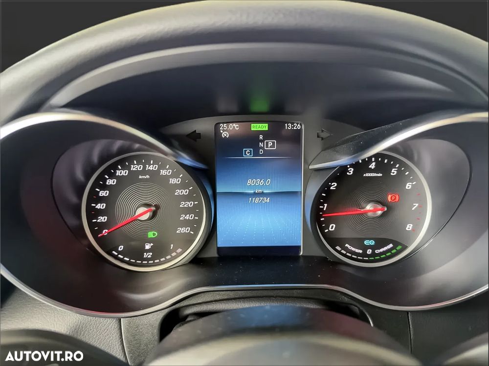 MERCEDES-BENZ GLC 2021 — imagine 16