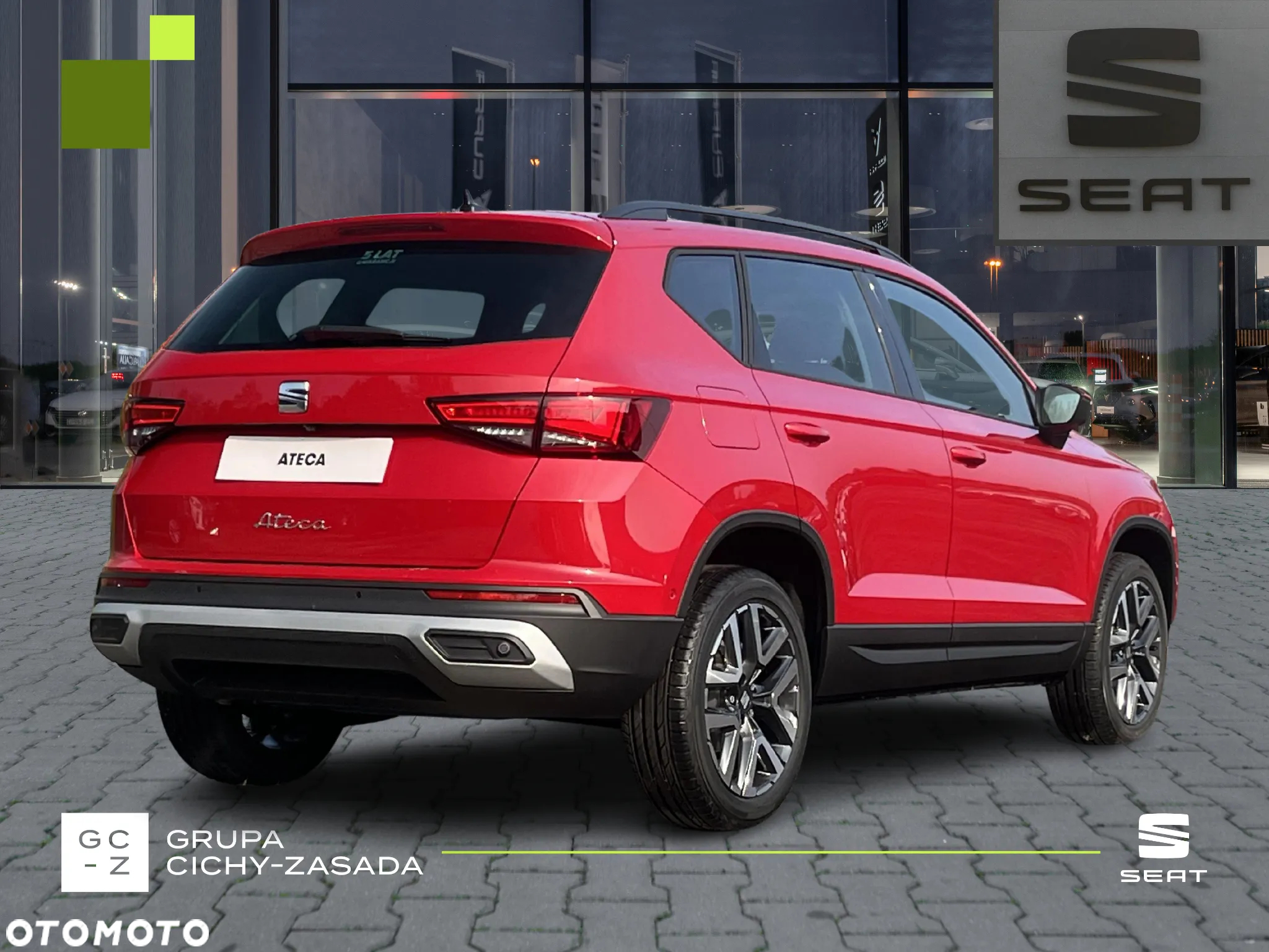 Seat Ateca 1.5 TSI Style S&S - 5
