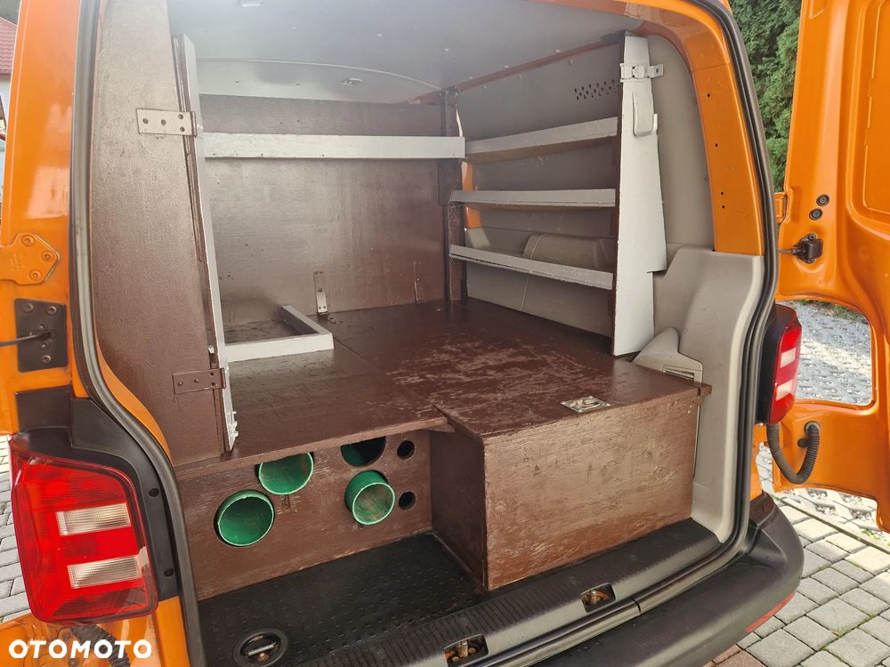 Volkswagen T6 - 14