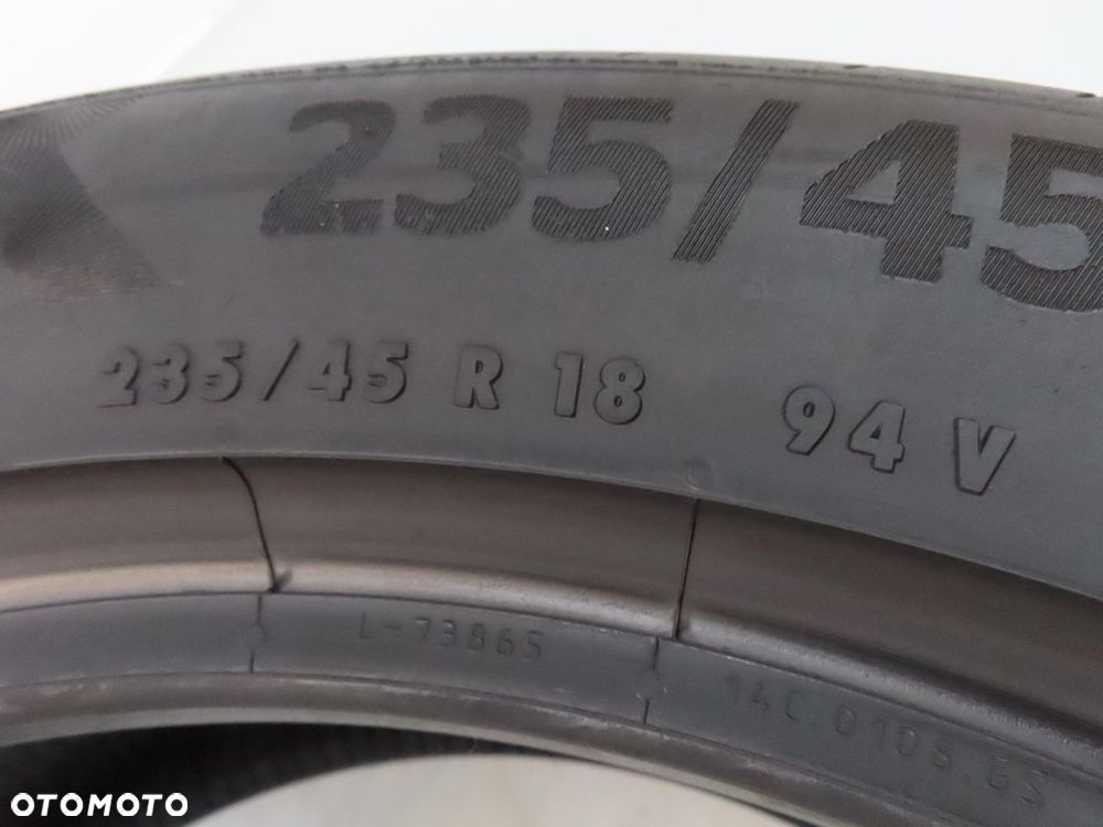 235/45R18 OPONA LETNIA Continental PremiumContact 6 94V - 4