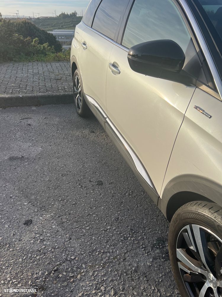 Peugeot 5008 1.5 BlueHDi GT Line EAT8 - 15