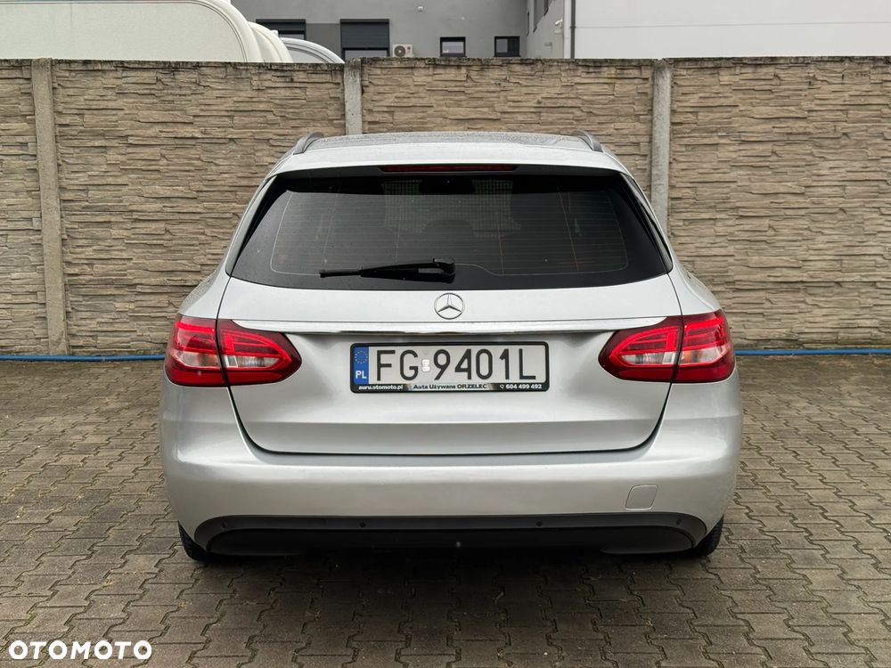 Mercedes-Benz Klasa C 200 (BlueTEC) d 7G-TRONIC - 8