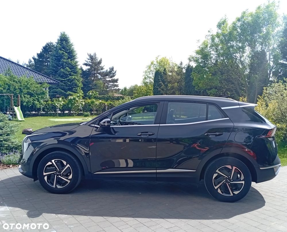 Kia Sportage 1.6 T-GDI 2WD Eco-Dynamics + (48V M-H) DCT Spirit - 3