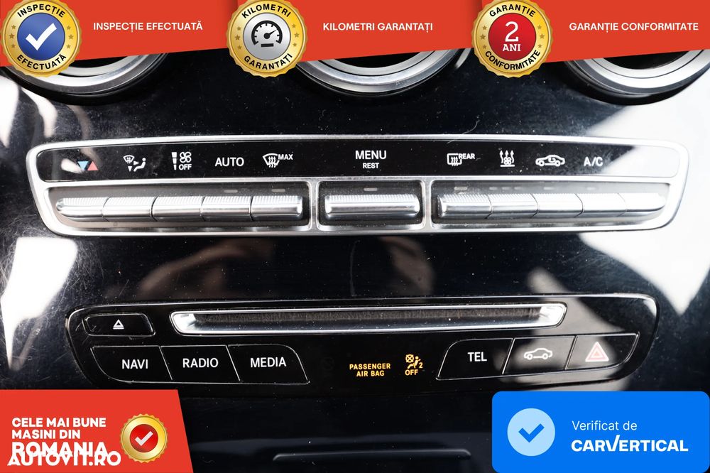 Mercedes-Benz GLC 350 e 4Matic 7G-TRONIC AMG Line - 18