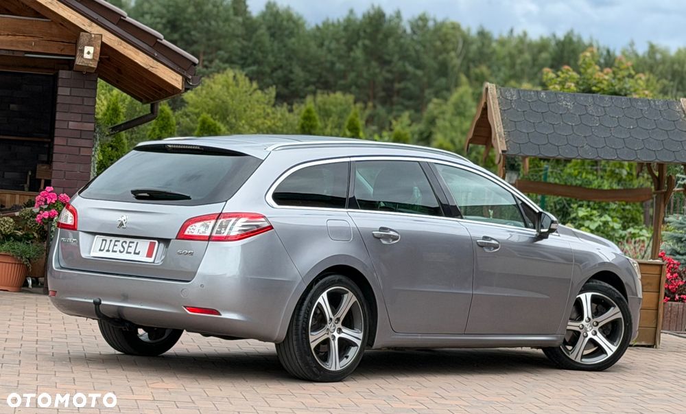 Peugeot 508 2.0 BlueHDi Allure S&S - 21