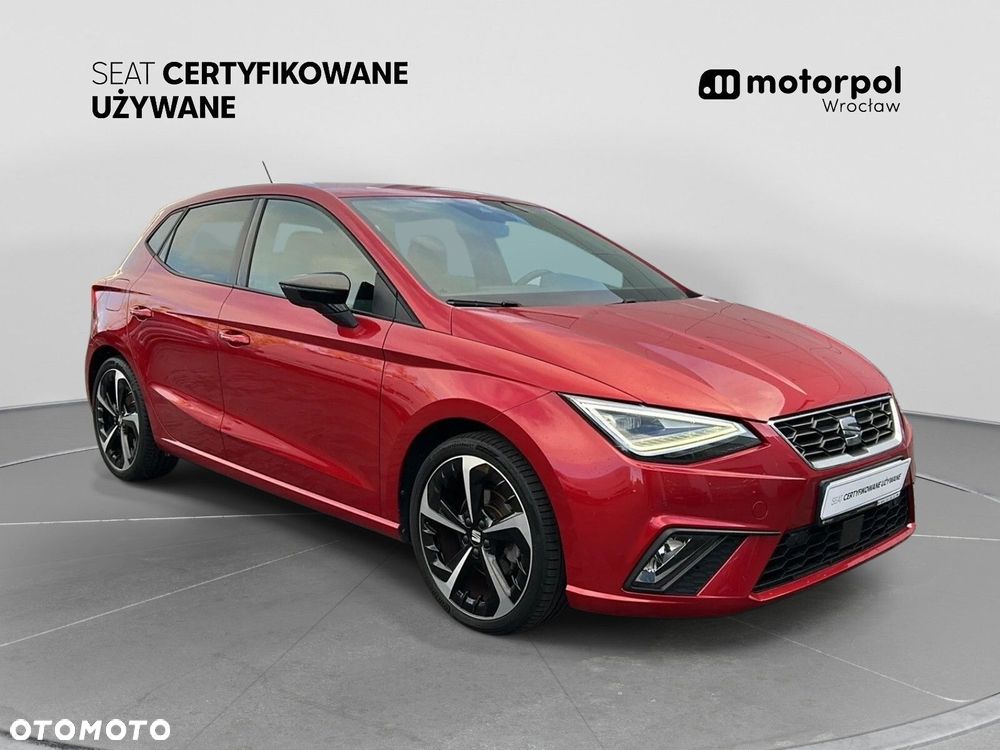Seat Ibiza 1.5 TSI FR S&S DSG - 14