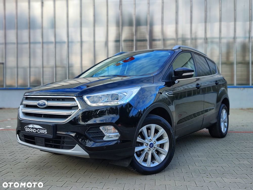 Ford Kuga 2.0 TDCi 4x4 Titanium - 2