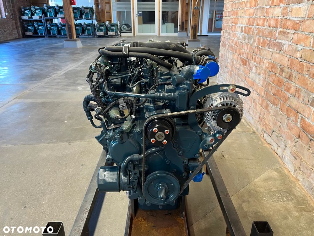 FV23% Silnik Kubota V2403-T Nowy Kompletny - 4