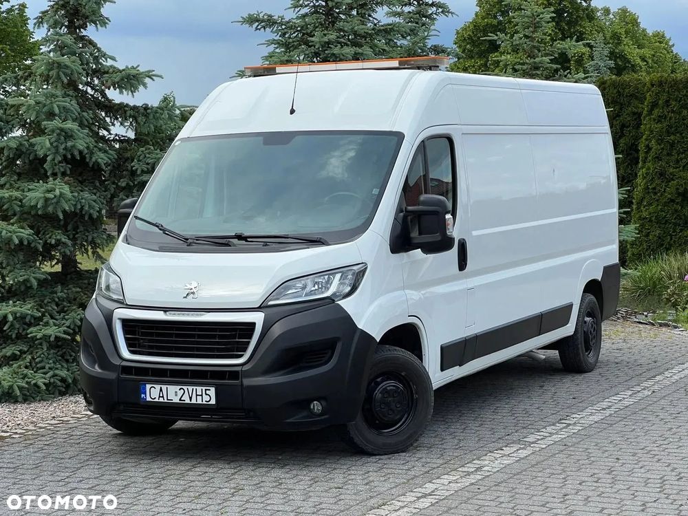 Peugeot Boxer - 18