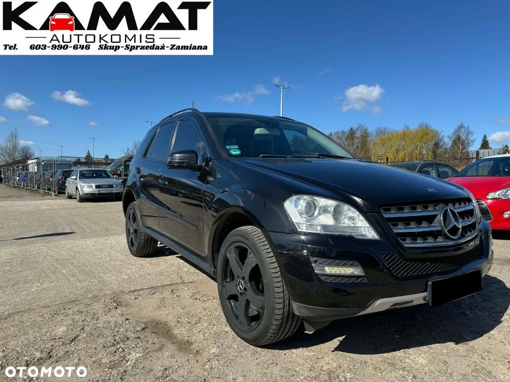 Mercedes-Benz ML 350 CDI 4-Matic - 1