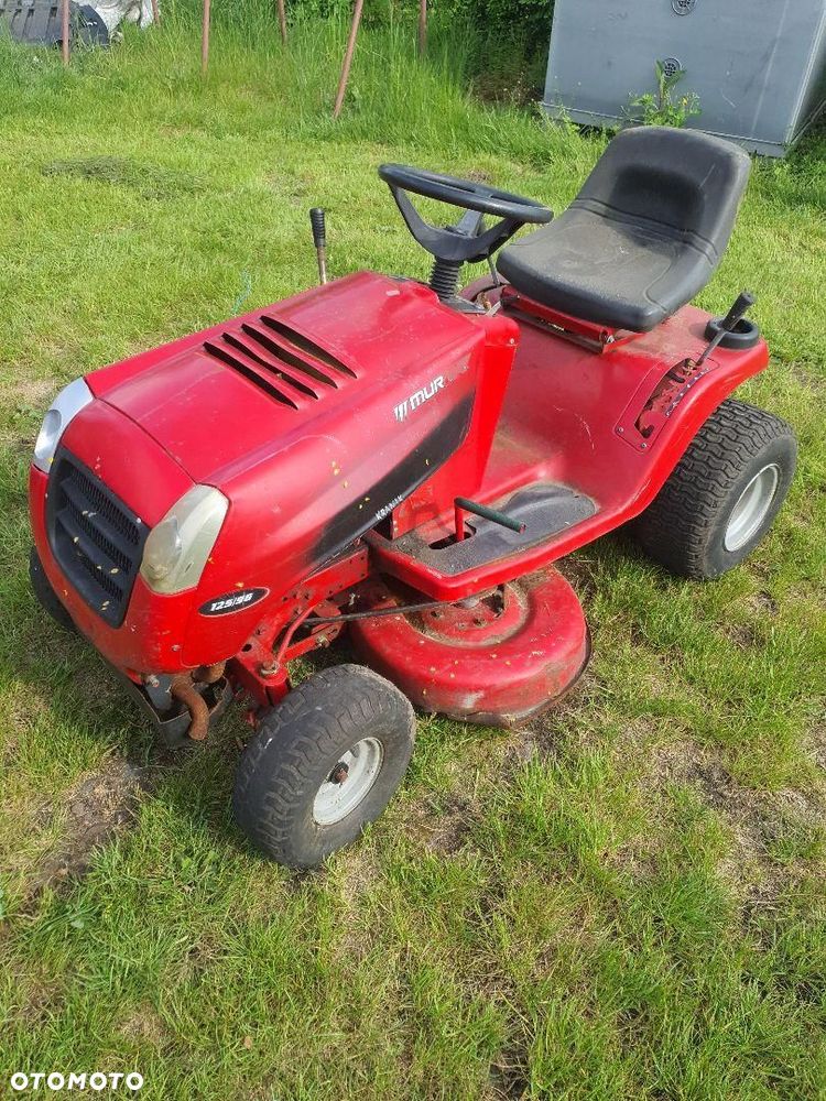 KOSIARKA   TRAKTOREK CZĘŚCI SILNIK 13 HP MURRAY 12596 - 1