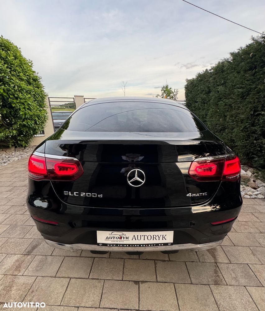 Mercedes-Benz GLC 200 d 4MATIC - 5