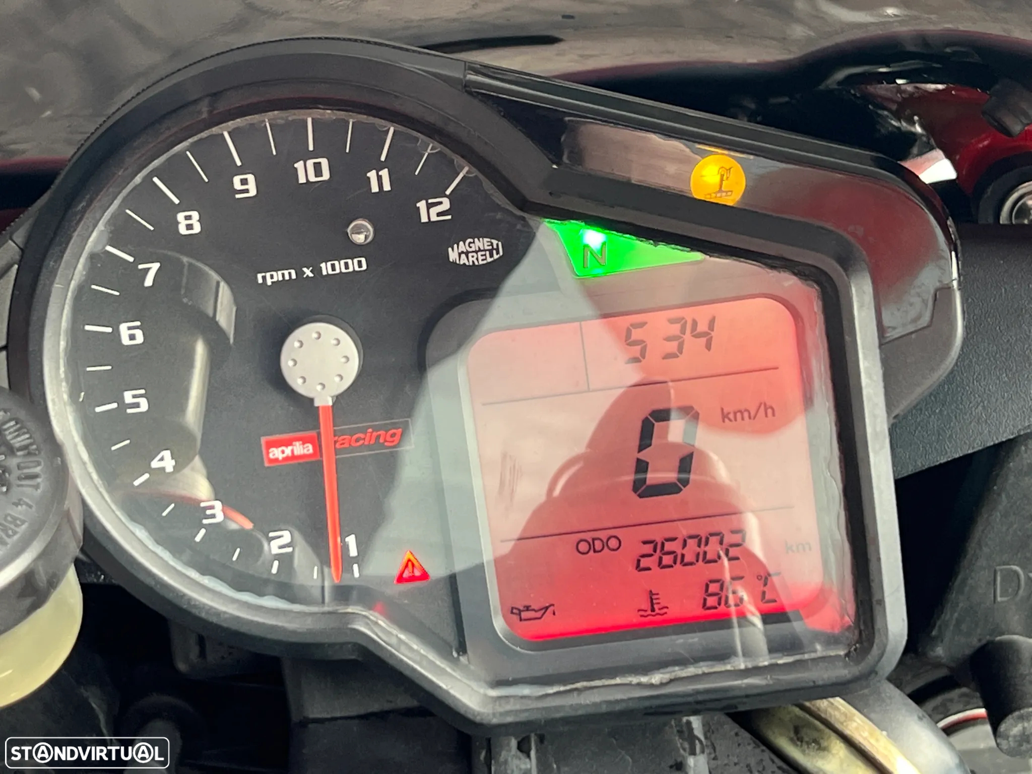 Aprilia RSV 1000R-RR - 14