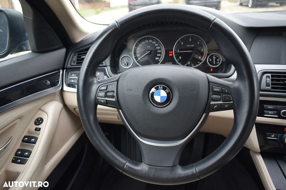 BMW Seria 5 520d - 20