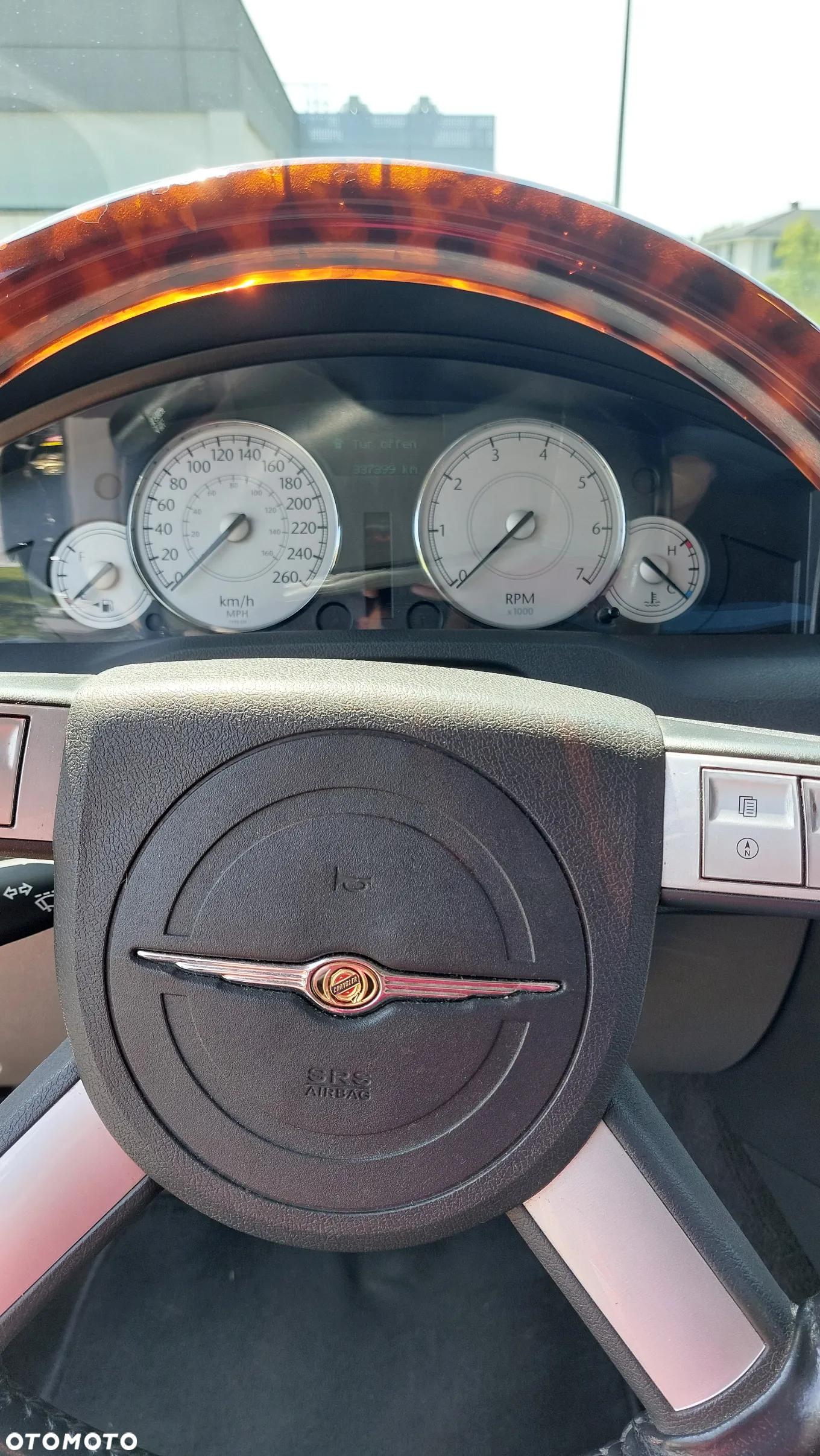 Chrysler 300C 3.5 V6 - 7