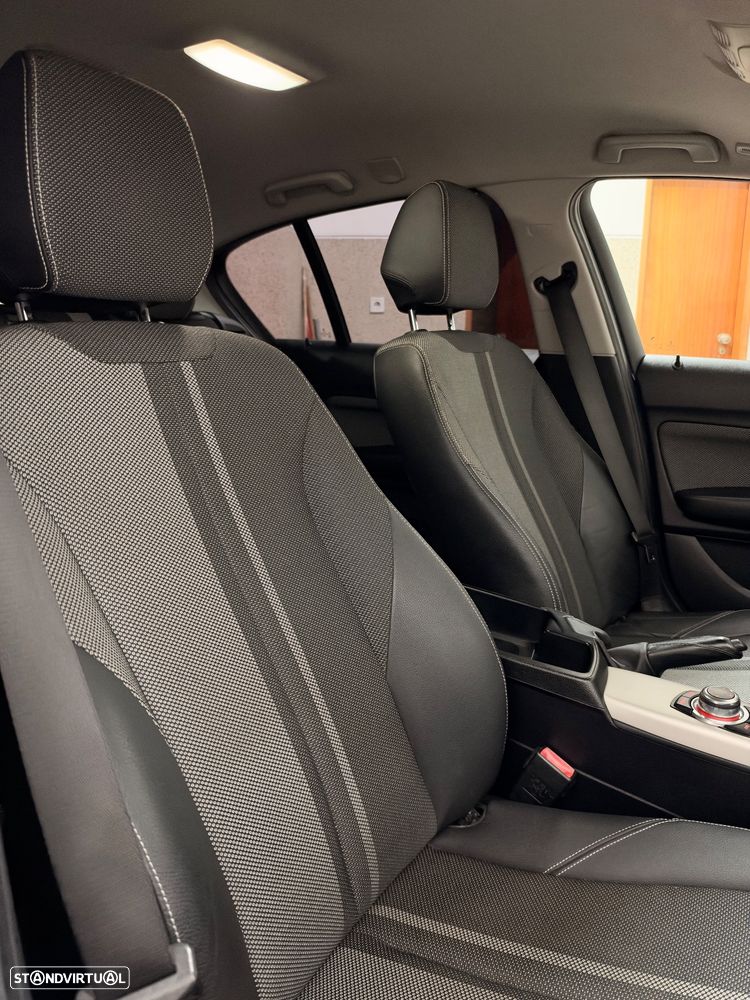 BMW 116 d EfficientDynamics Edition Urban Line - 18