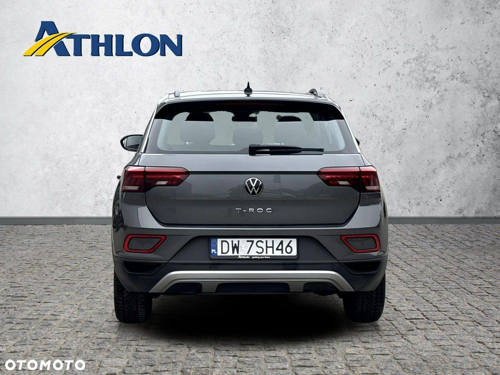 Volkswagen T-Roc 1.5 TSI GPF ACT IQ Drive DSG - 4