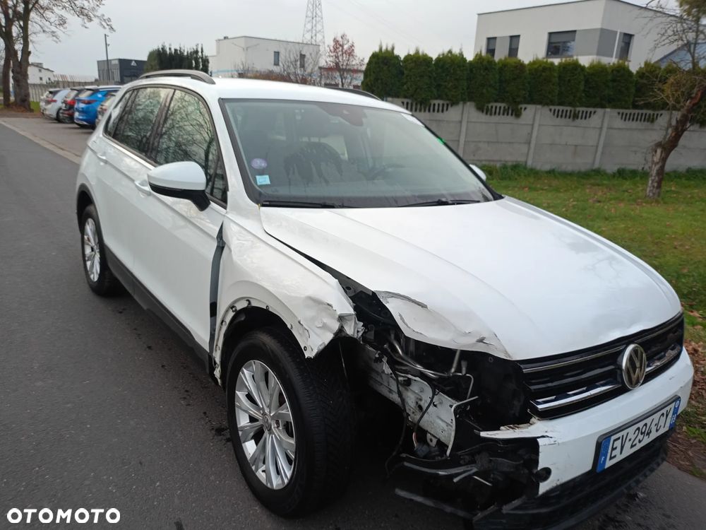 Volkswagen Tiguan 1.4 TSI (BlueMotion Technology) Comfortline - 2