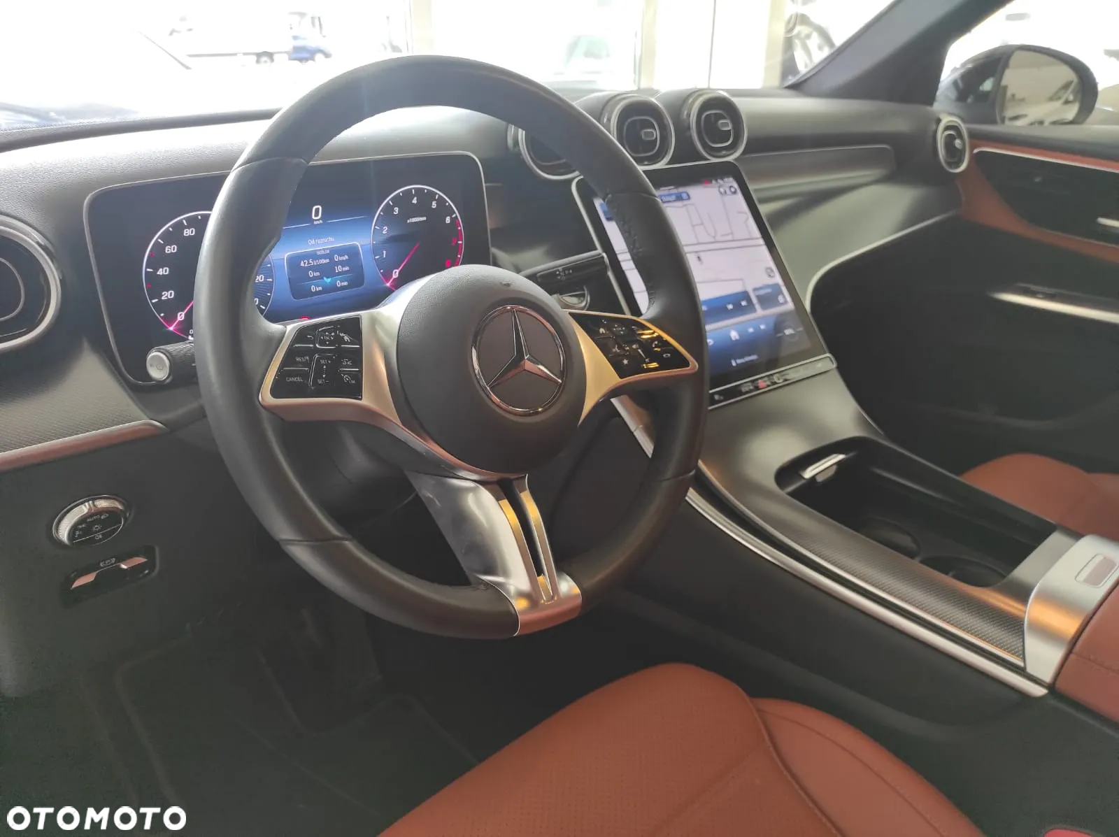 Mercedes-Benz GLC 200 4-Matic - 10