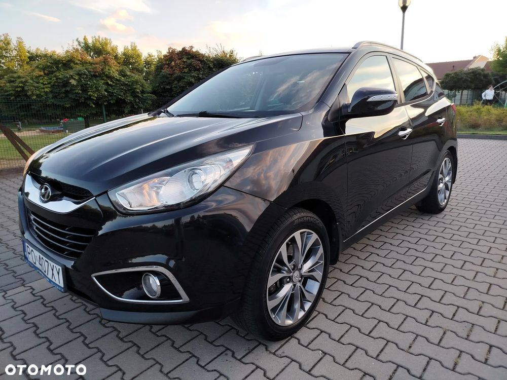Hyundai ix35 2.0 CRDi Premium - 5