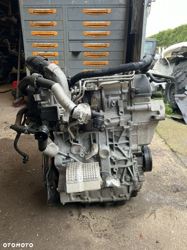 Silnik 1.4TSI CZC 50tkm przebiegu 2016r - 4