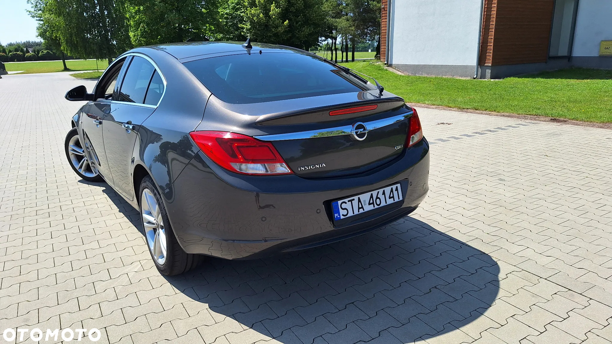 Opel Insignia 2.0 CDTI Cosmo - 24