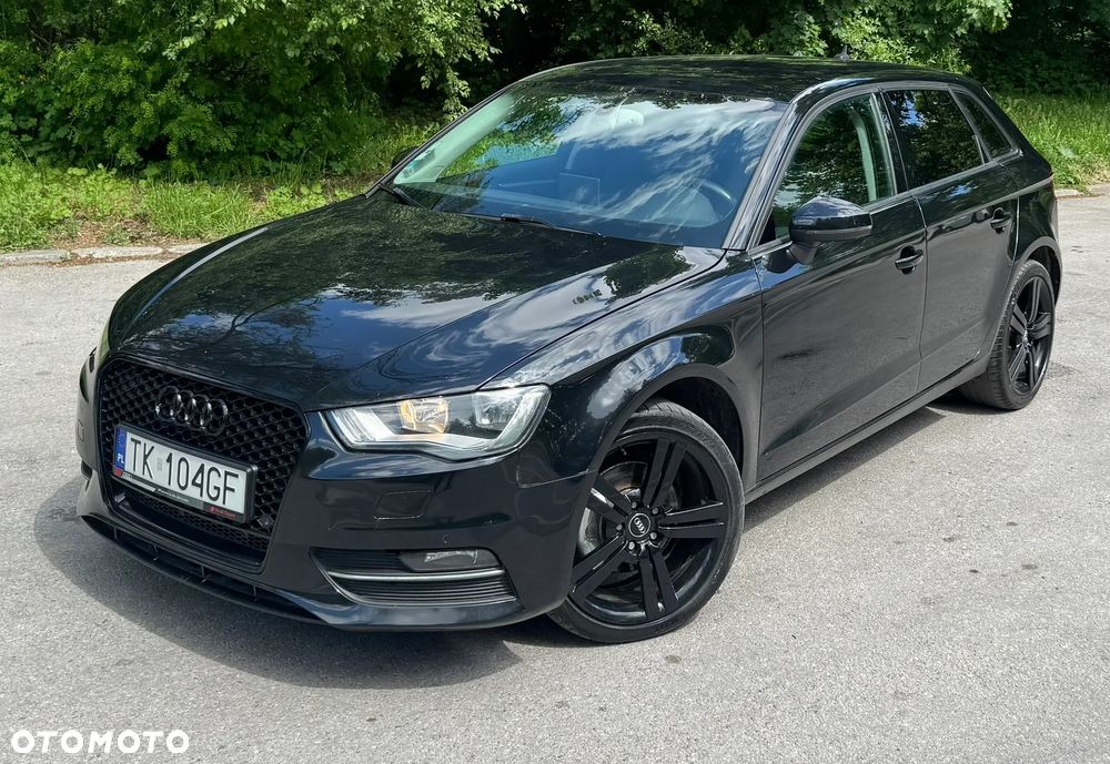 Audi A3 Sportback 1.6 TDI Ambition - 2