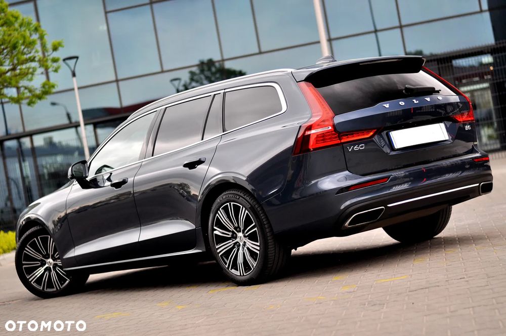 Volvo V60 B5 B Geartronic Inscription - 11