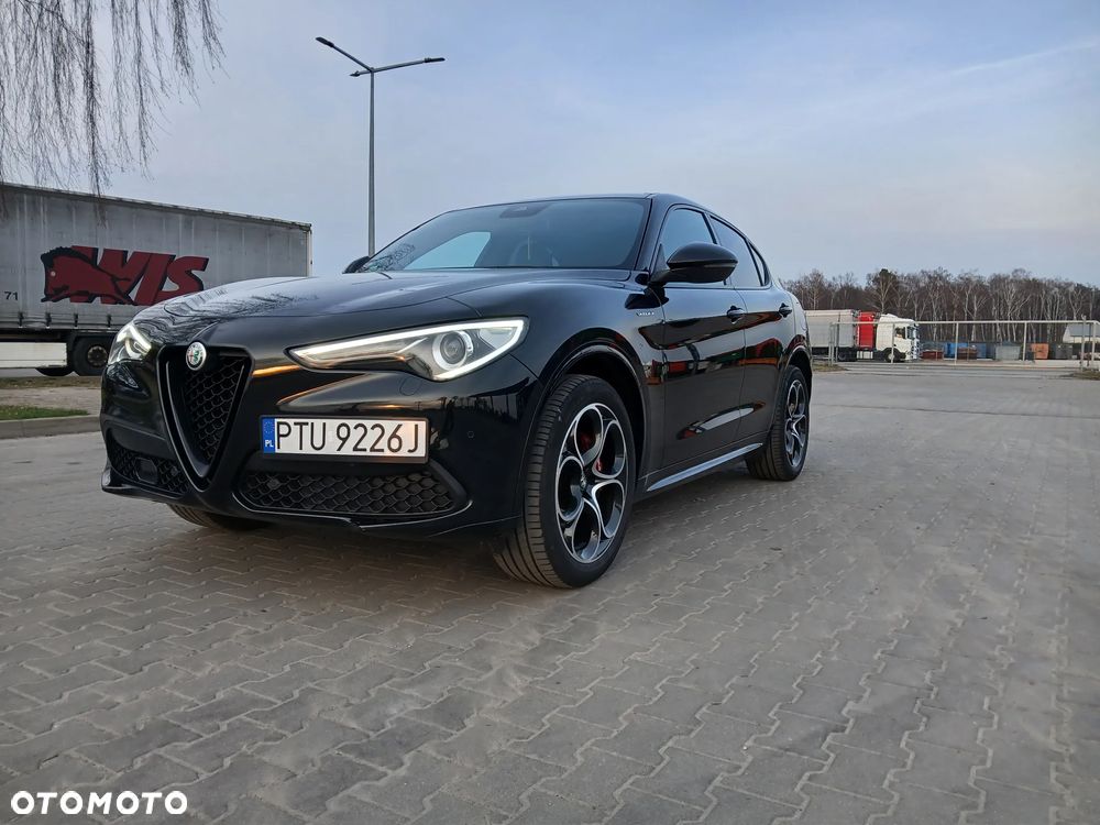 Alfa Romeo Stelvio 2.0 Turbo Veloce Q4 - 8