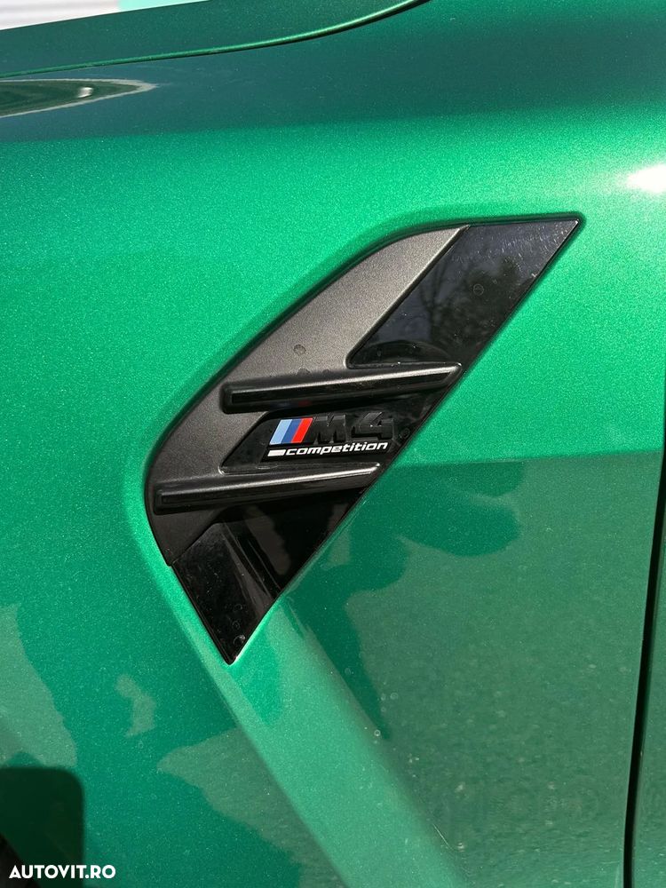 BMW M4 Competition M xDrive AT - 7