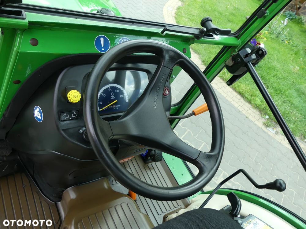 John Deere 2720*4x4*31KM*HST TYLKO 791MTG - 12