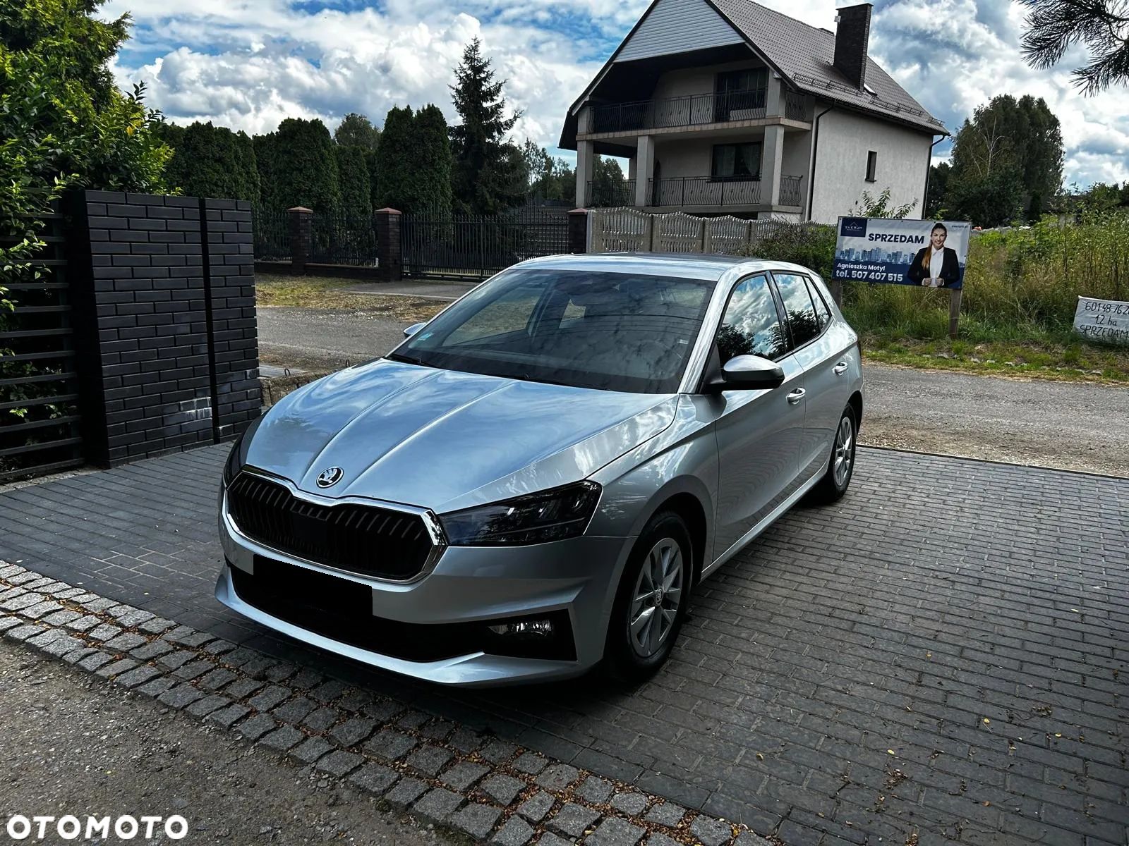 Skoda Fabia 1.0 TSI Monte Carlo - 1