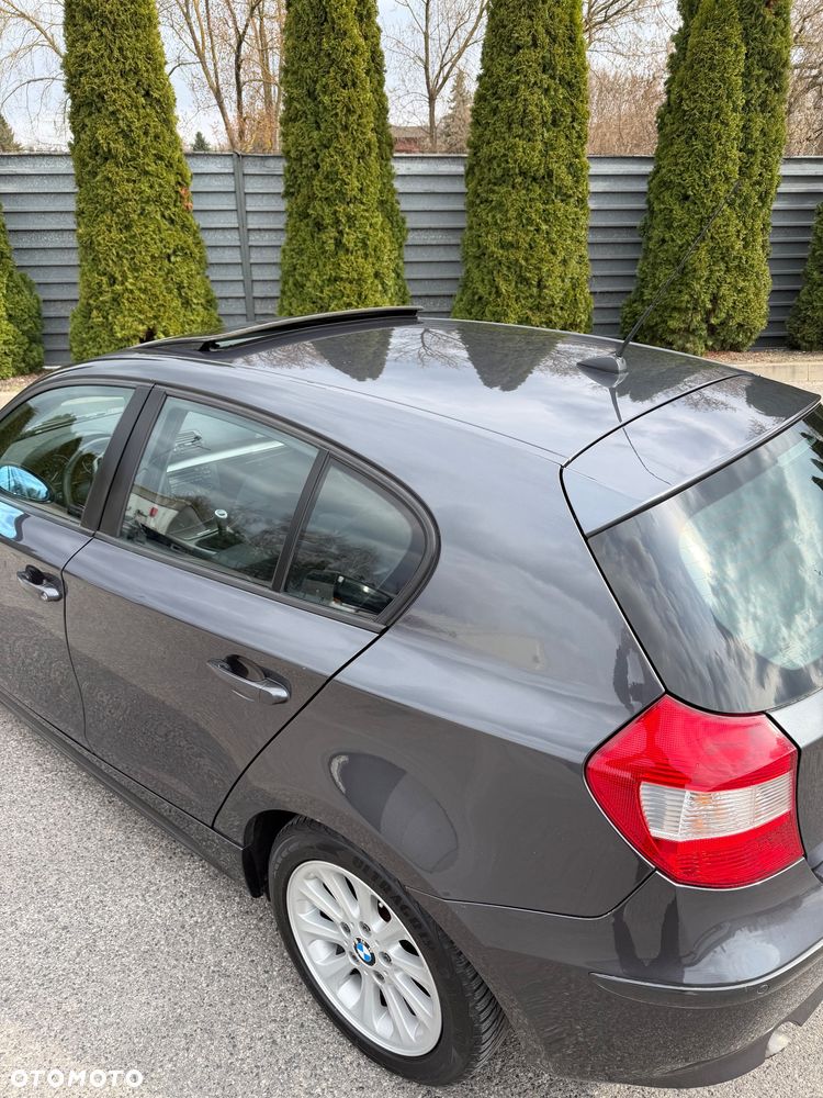 BMW Seria 1 - 7