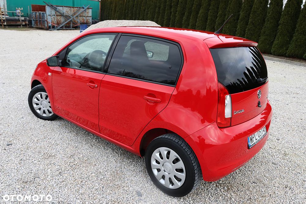 Skoda Citigo 1.0 Style - 9
