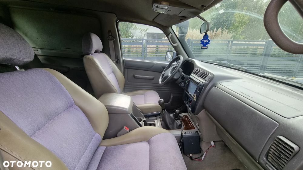 Nissan Patrol GR 2.8 TDI - 8