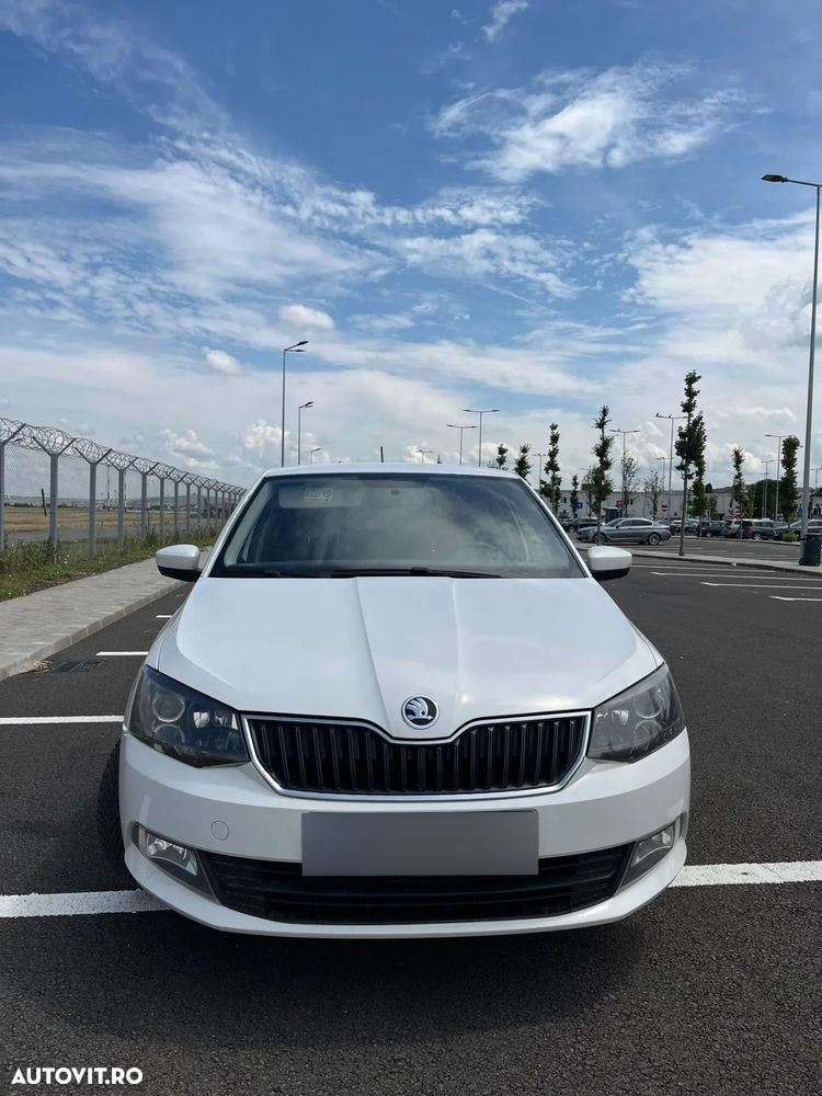 Skoda Fabia 1.4 TDI Style - 5