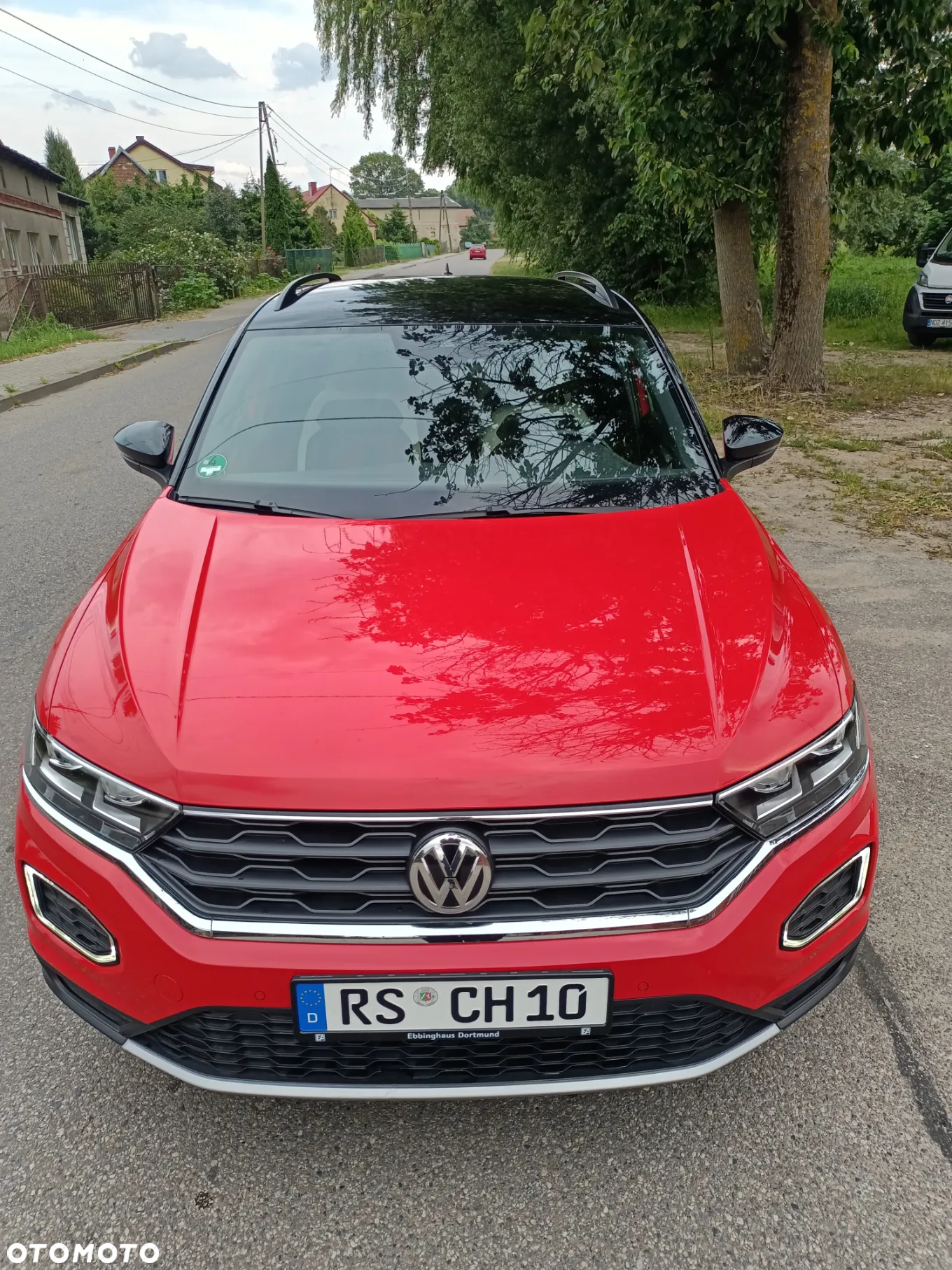Volkswagen T-Roc 2.0 TSI 4Motion DSG Sport - 12