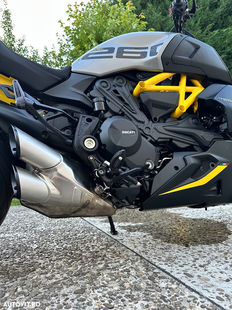 Ducati Diavel - 30