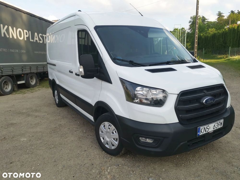 Ford Transit - 1