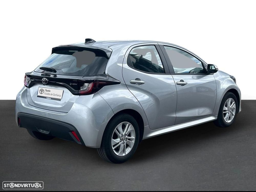Toyota Yaris - 8