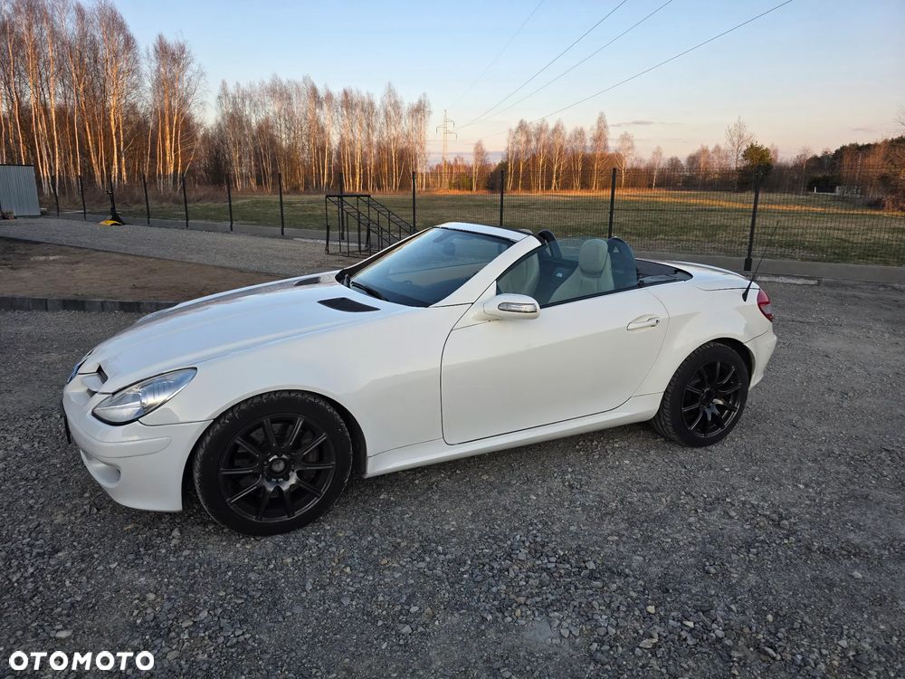 Mercedes-Benz SLK - 7