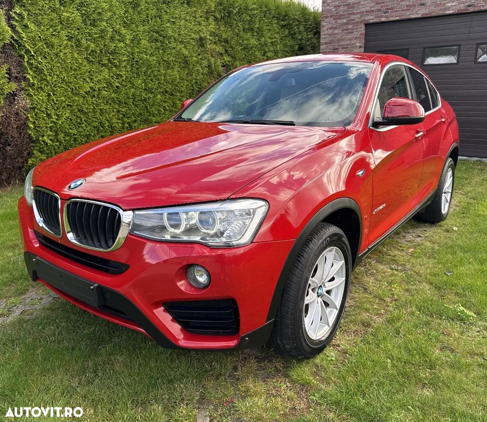 BMW X4 xDrive20d - 15