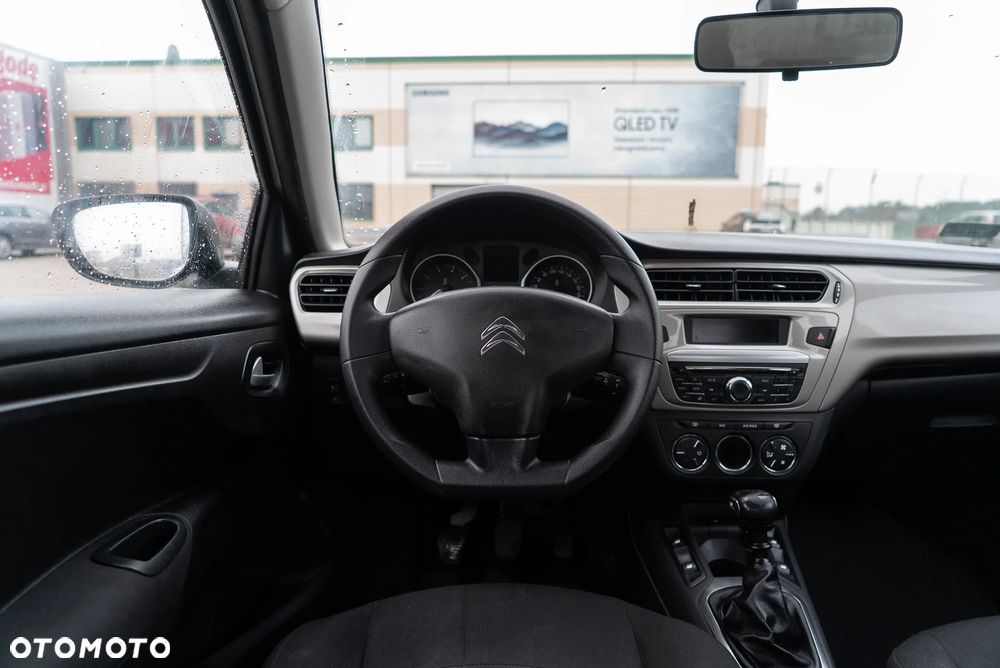 Citroën C-Elysée 1.5 BlueHDi Feel - 16