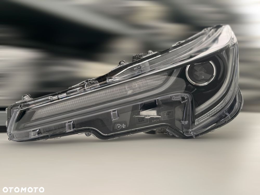Toyota Corolla E21 Full Led Mid Reflektor Lewy 81150-02s70 - 10