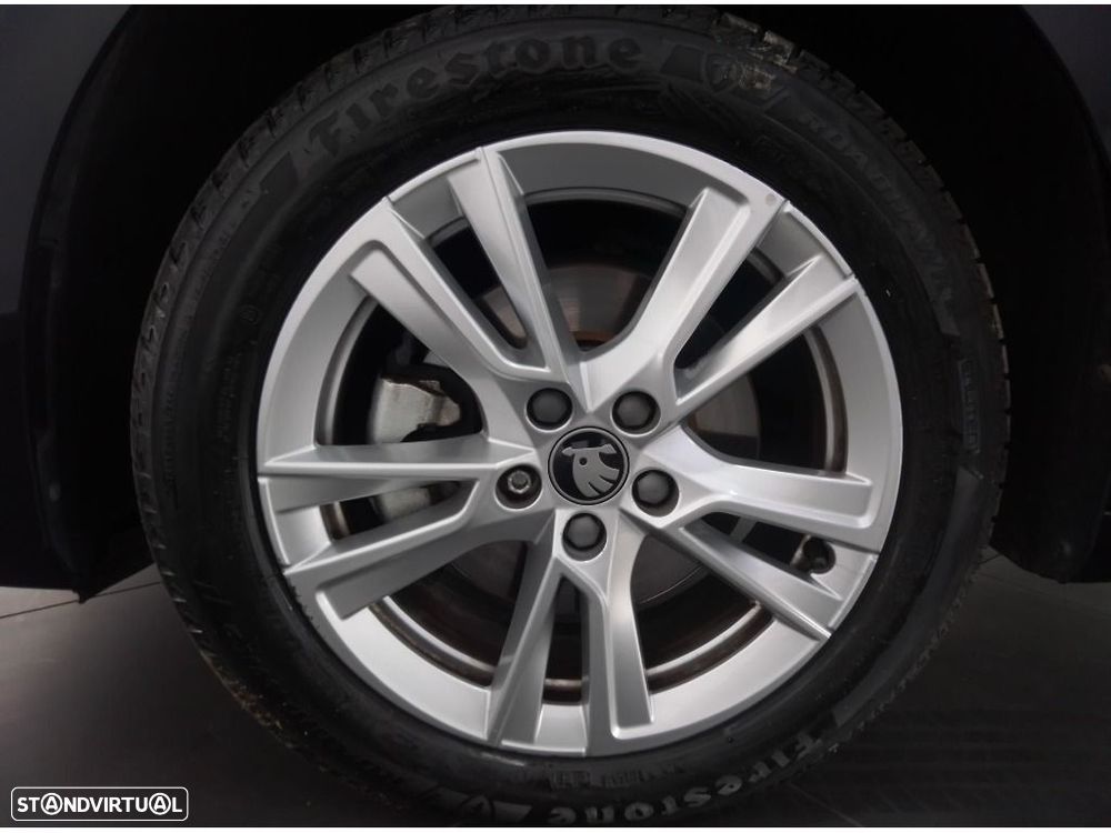 Skoda Fabia 1.0 TSI Selection DSG - 12