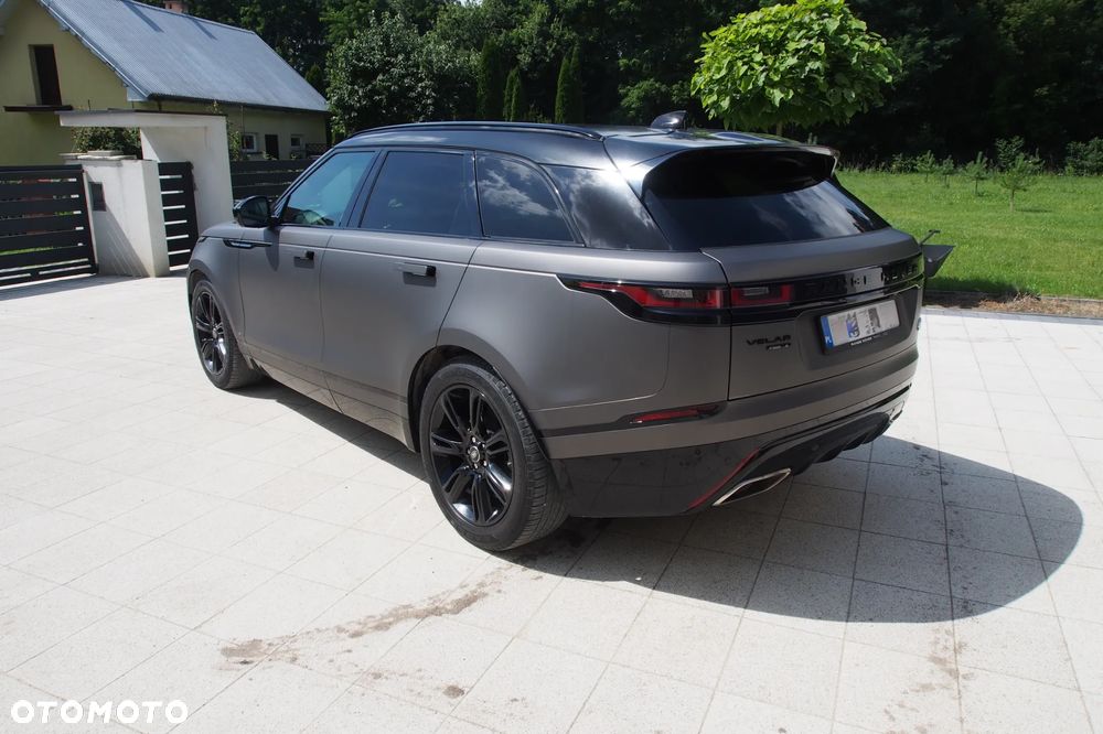 Land Rover Range Rover Velar 2.0 Si4 GPF R-Dynamic S - 2