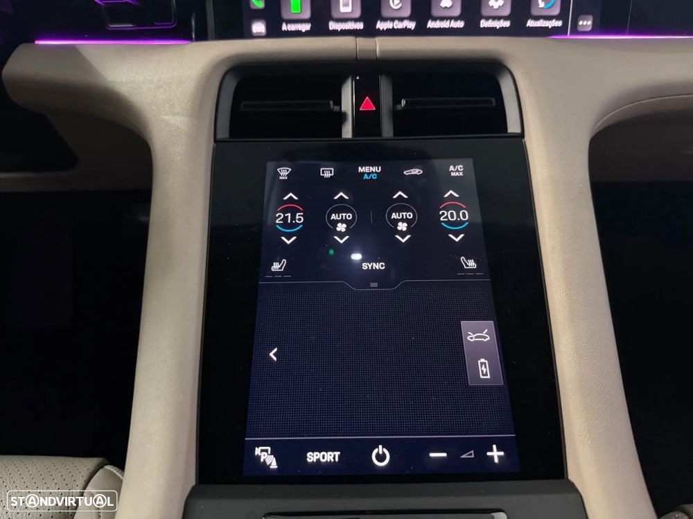 Porsche Taycan Standard - 17