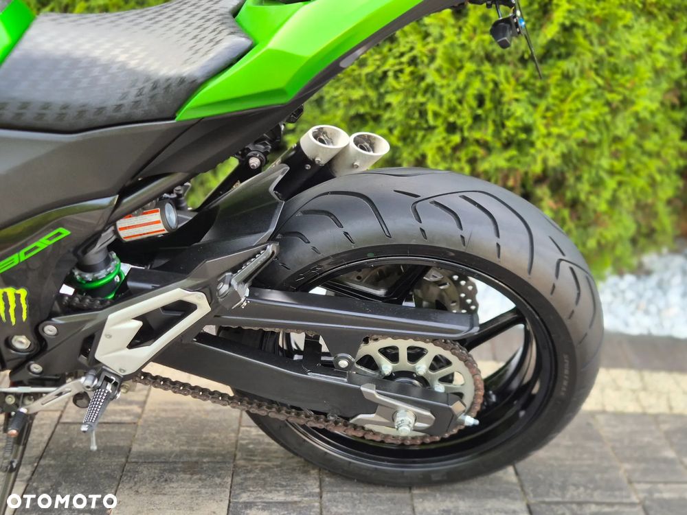Kawasaki Z - 18